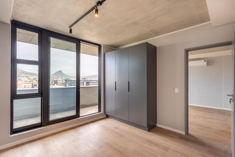 To Let 1 Bedroom Property for Rent in Observatory Western Cape